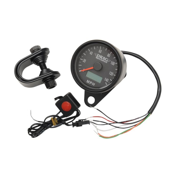 5 Best Motorcycle Speedometers 2022 Rev Corner