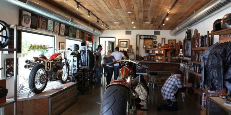 motorcycle clothes shops near me