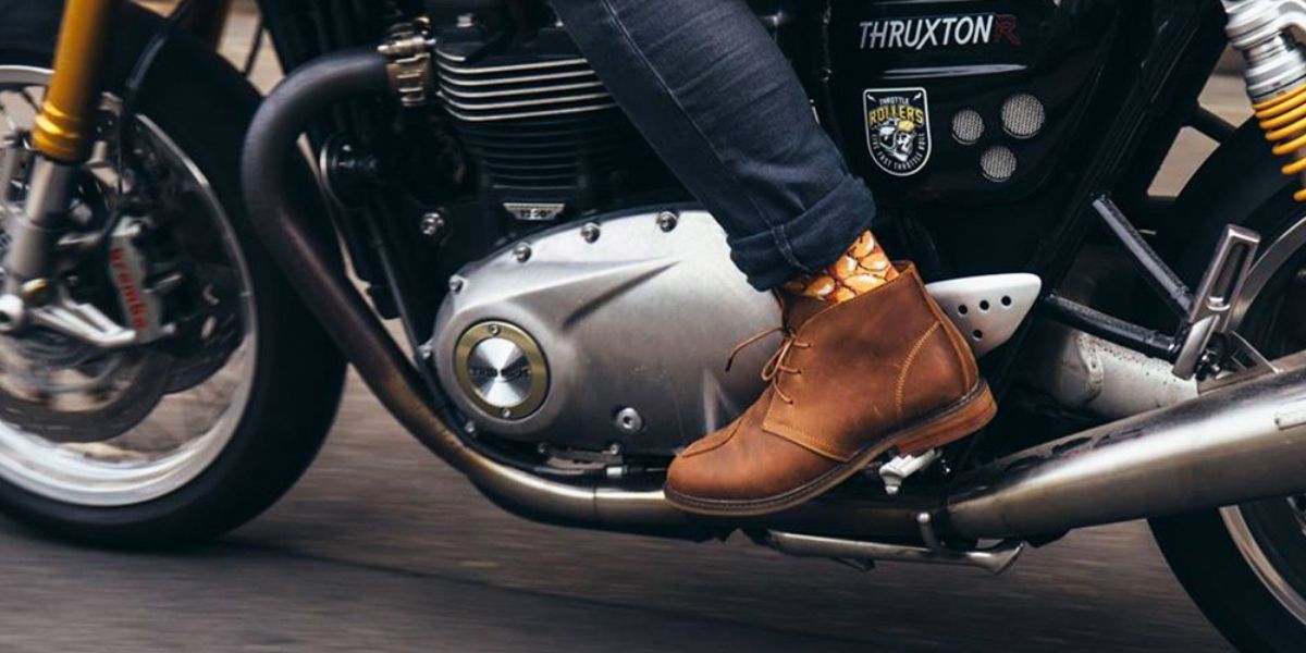 10 Best Motorcycle Boots For Walking [2024] Rev Corner