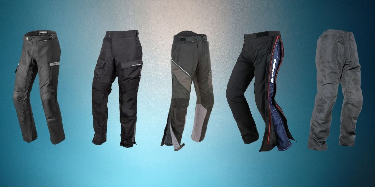 5 Best Motorcycle Overpants For Commuting [2022] Rev Corner
