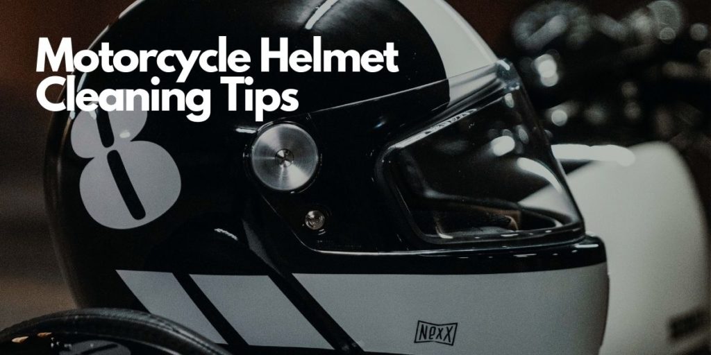 Tried And Tested Methods To Keep Your Helmet As Good As New - Rev Corner