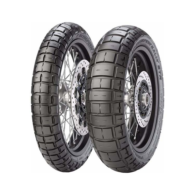 9 Best Dual Sport Tires For Motorcycles [2022] - Rev Corner