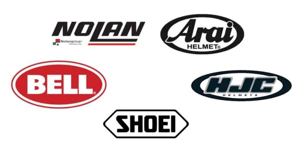 Top 10 Motorcycle Helmet Brands [2022] - Rev Corner