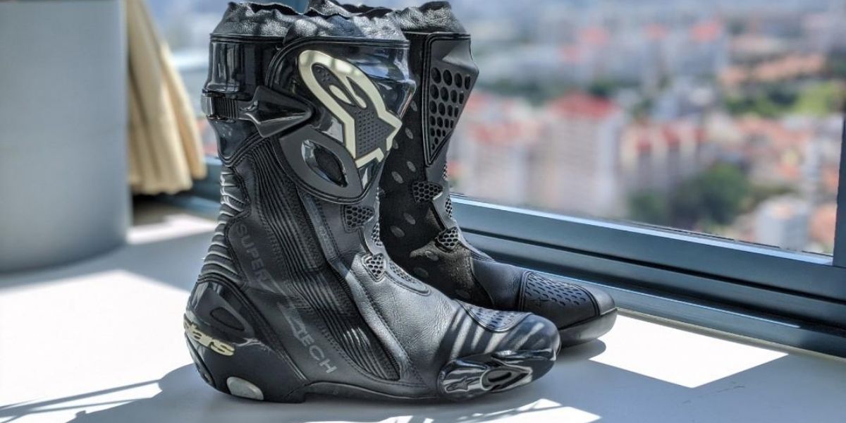 5 Best Motorcycle Racing Boots [2022] - Rev Corner