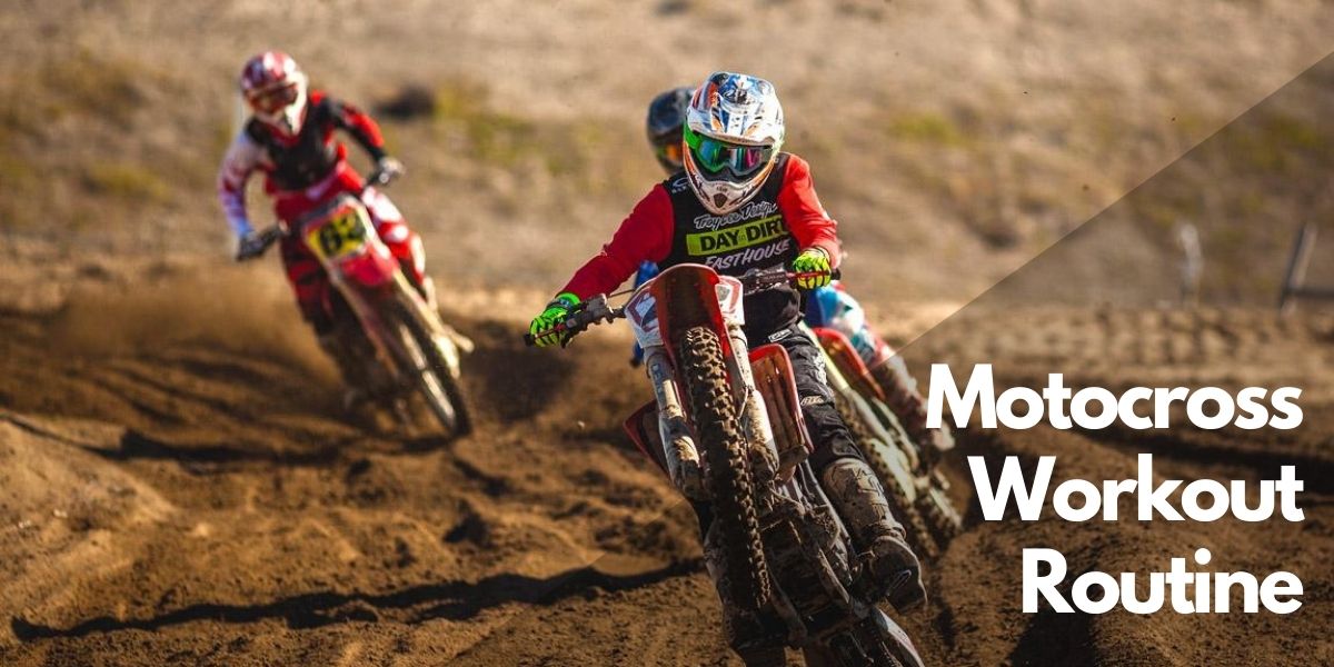 Motocross Workout Routine How To Get Fit For Motocross Rev Corner