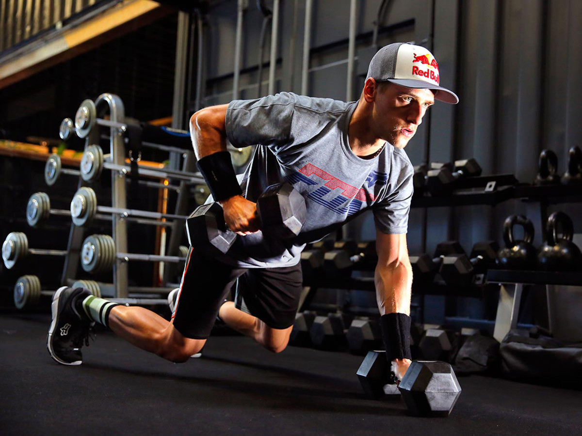 Motocross Workout Routine How To Get Fit For Motocross Rev Corner