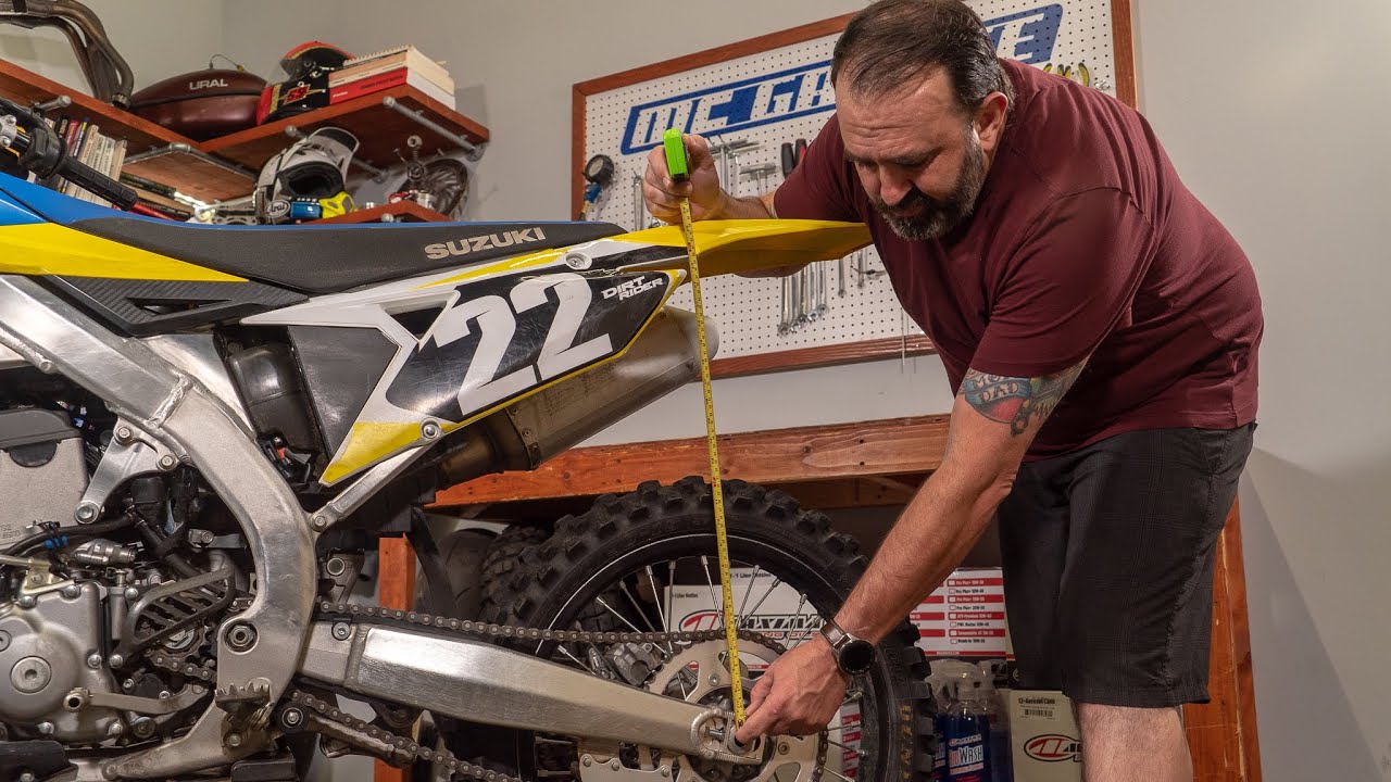 How To Adjust Dirt Bike Suspension? - Rev Corner