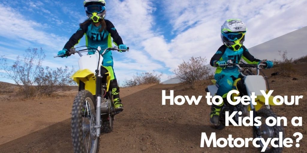 How to Get Your Kids on a Motorcycle? - Rev Corner