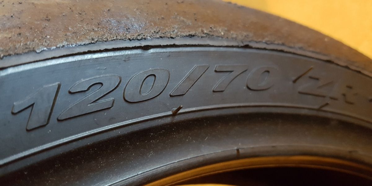 How to Read a Motorcycle Tire? Rev Corner