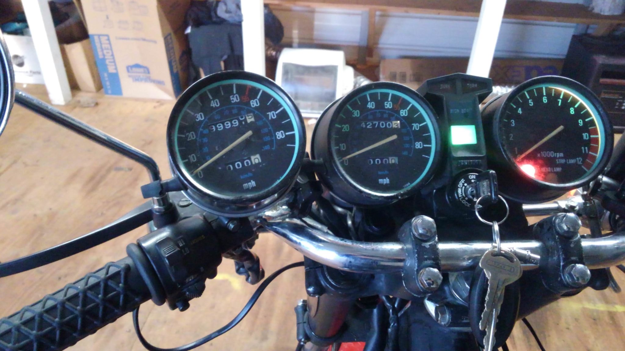 What is High Mileage for a Motorcycle? - Rev Corner