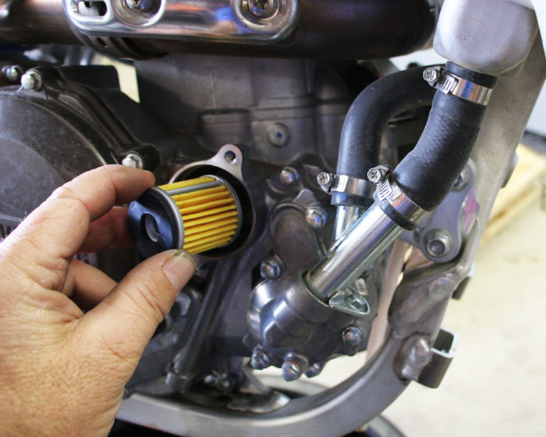 How to Change Motorcycle Oil? - Rev Corner