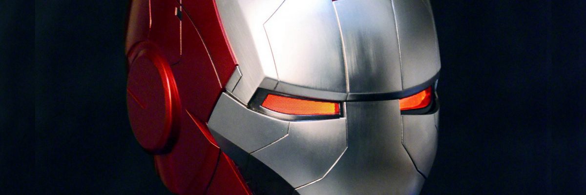 Best Iron Man Helmet