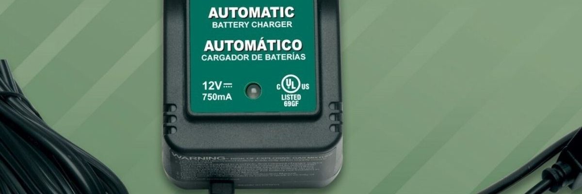 Best Motorcycle Battery Charger