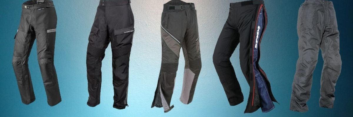Best Motorcycle Overpants