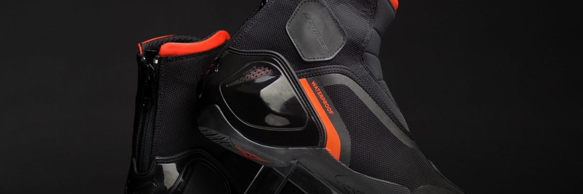 Best Motorcycle Shoes