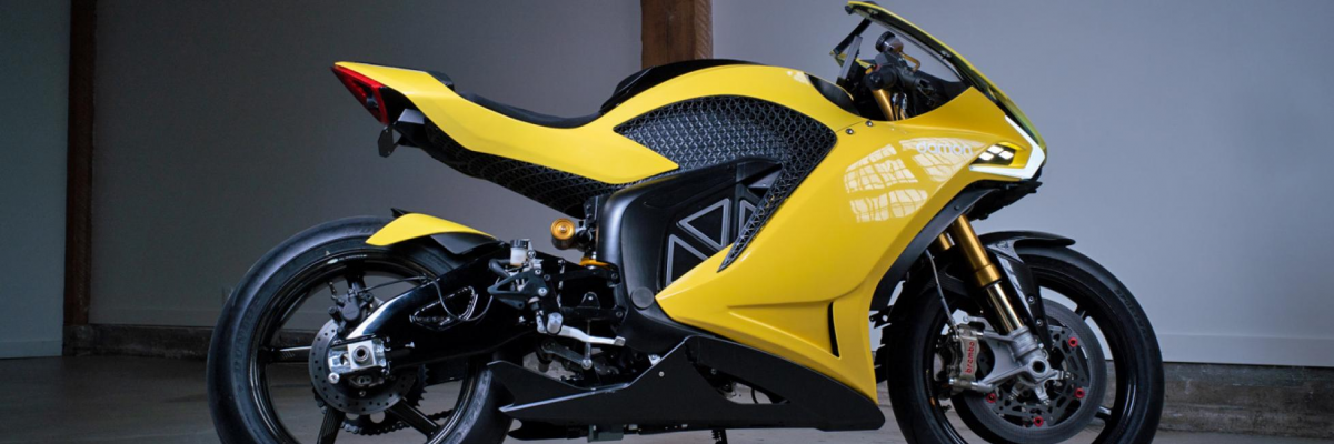 Electric-motorcycle-Damon Electric-motorcycle-Damon