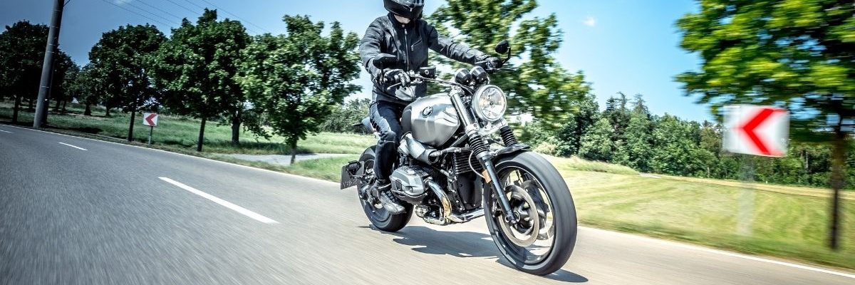 How To Ride A Motorcycle -Crash Course