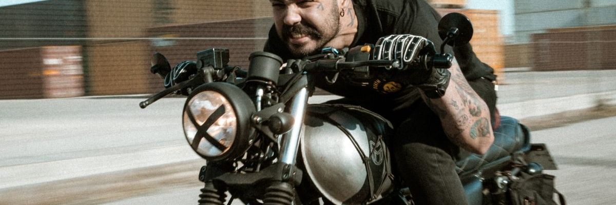 Mistakes new Motorcycle Riders make