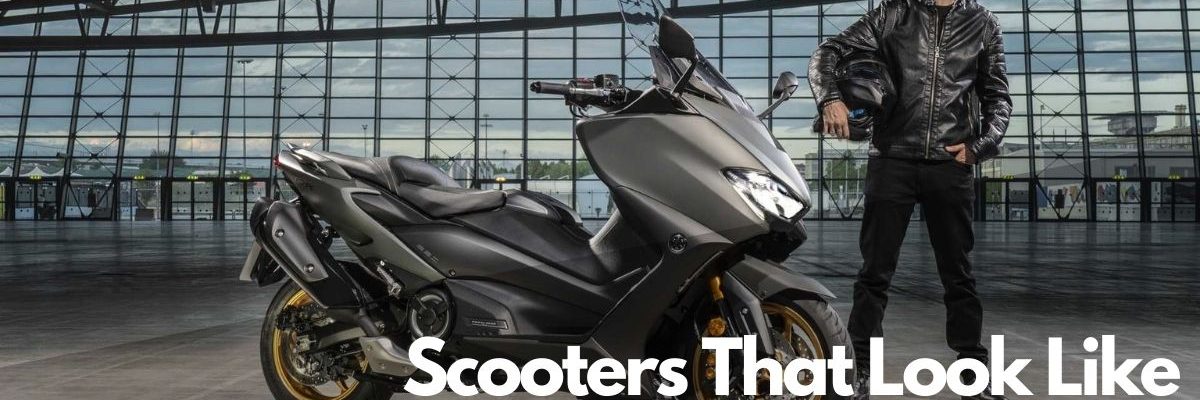 Scooters That Look Like Motorcycles