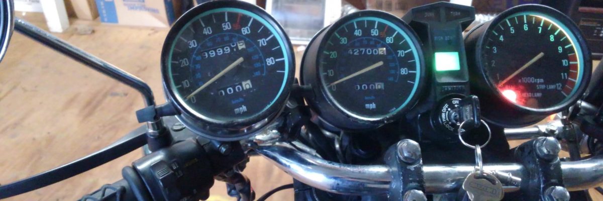 What Is High Mileage For A Motorcycle
